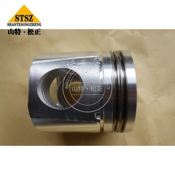 Excavator spare parts structure bulldozer loader spare parts piston 4933120