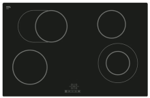 Bosch Electric Hobs 60CM Black Glass