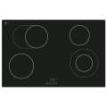 Bosch Electric Hobs 60 cm schwarzes Glas