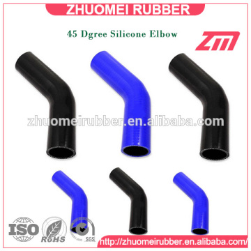 4 Ply 54mm Silicone Elbow