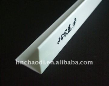 PVC Angle Pofile