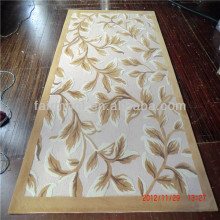 Aubusson Printed Royal Rugs, alphabet/ number rugs