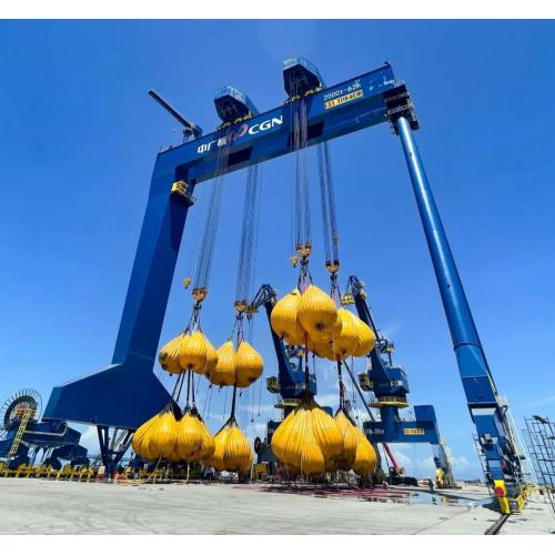 2000 tonnellate Gantry Crane for Power Project