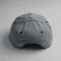 Gorra de algodón Jersey Bat Patch Flat Bill Cap