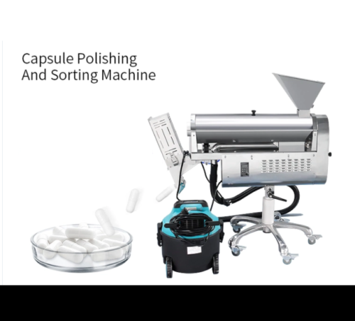 Capsule Polishing Machine 1 Png