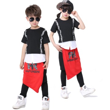 Made in china Hip-hop costumes for kids