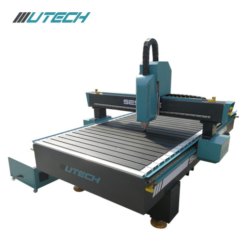 Madeira PVC cnc router móveis gravura e corte