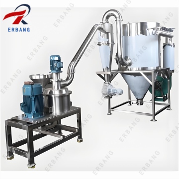 Peanut Powder Crusher Machine