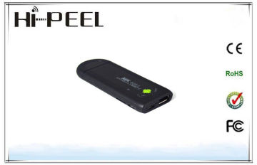 Jelly Bean Android 4.1.1 Tv Dongles Support 3g Bluetooth Hidm