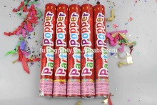 halloween party confetti popper