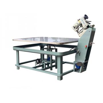 Latex mattress bed making machinery sewing equipment