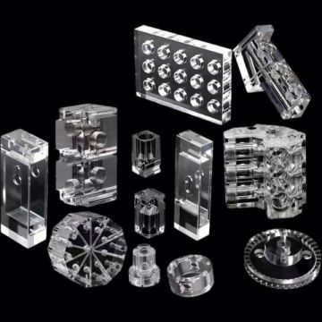 Acrylic CNC Cutting Service | CNC Machining Acrylic