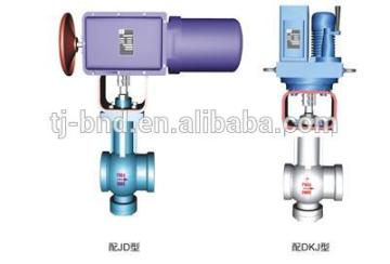 Stainless Steel Ball Valve/ V type electric ball valve /O type electric ball valve