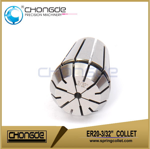 ER20 3/32&quot; Ultra Precision ER Collet