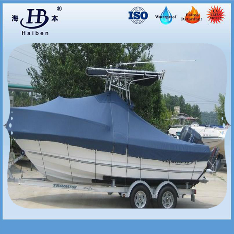 PVC coating vinly tarpaulin for boat cover