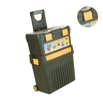 Leading Manufacturer of Plastic Mobile Carpenter Trolleys, Tool Boxes, and Rolling Tool Cabinets