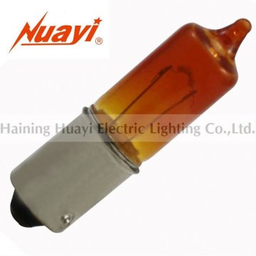 Automobile halogen bulb H21W, auto signal light bulb, auto lamp