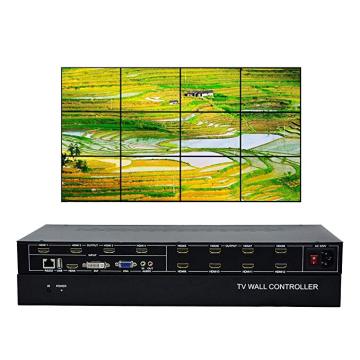 Multiple LCD/LED Video Wall