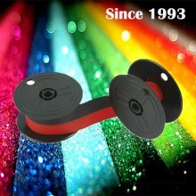 Compatible spool ribbon black/red- Gr.51S b/r ribbon cartridges