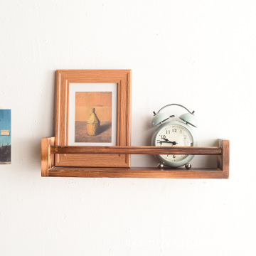 Wooden Floating Wall shelves