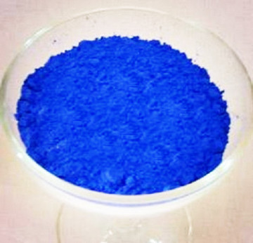 Blue Degassing Type Powder Coating