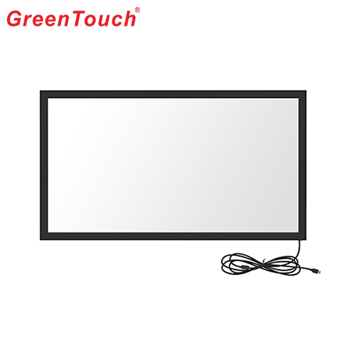 Multi Point Infrared Touch Screen