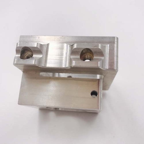 High Precision Customized 5-Axis Machining Aluminum Parts