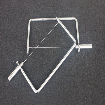 Food Grade Stainless Steel Goose Liver and Cheese Cutter Slicer