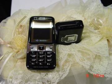 Voice change function Dual Sim card phone