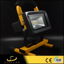 10W Search Lamp Flood Outdoor Work Light LED Rechargeable Light