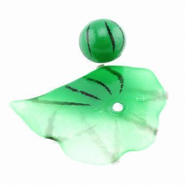 Watermelon Shaped Splat Ball, Venting Ball, Eco-friendly Material, ASTM F963 Certified