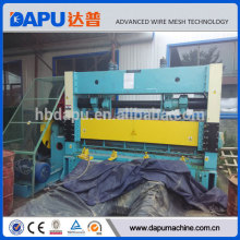 4mm metal sheet perforated metal mesh machine