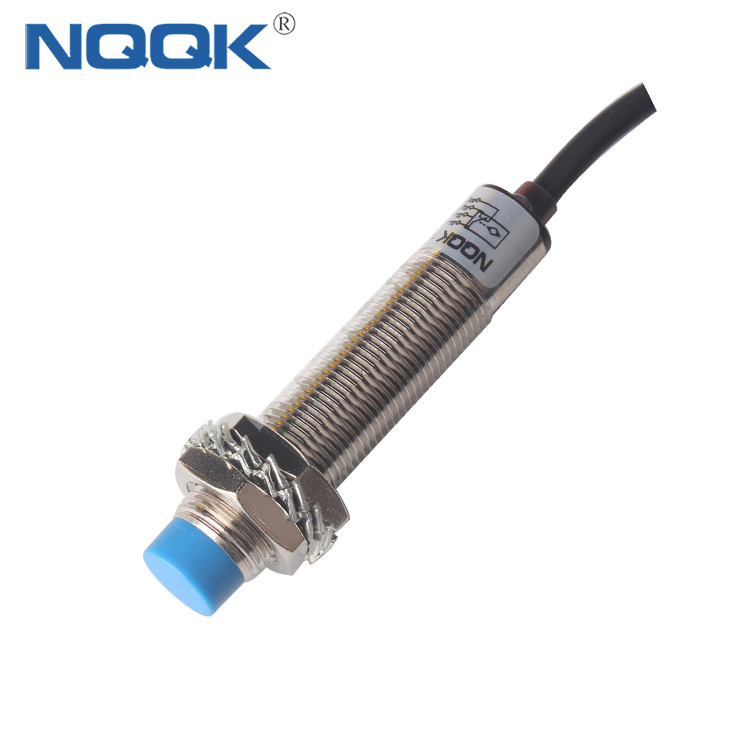 LM12 NPN PNP 4mm NO NC E2E-X5M Inductive Proximity Switch sensor