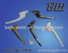 Espag Window Handle With Lock?