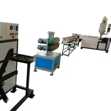 PVC Coated Gas Pipe and Hose Manufacturing Machine