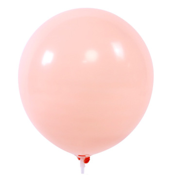 Pastel Color Latex Balloons