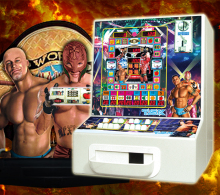 TSK Taiwan Arcade Mario Slot Game Machine: Magic Warriors I (VIP/ABS)