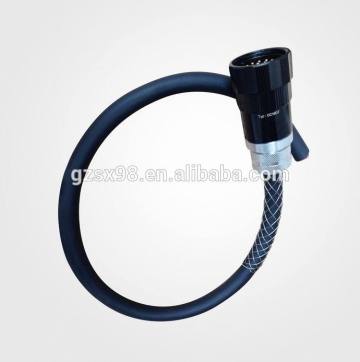 high power output electrical cable socapex plug