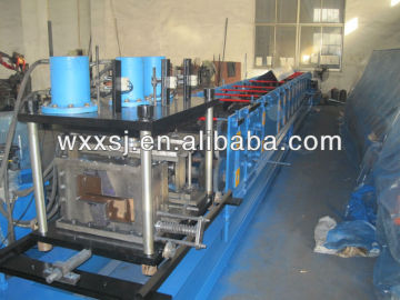 Z purlin Making Machine