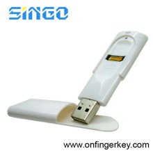 Secure Fingerprint USB Flash Disk (FPU-090)