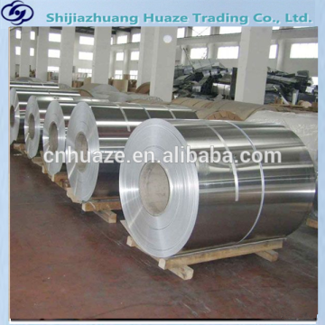 types of steel coils
