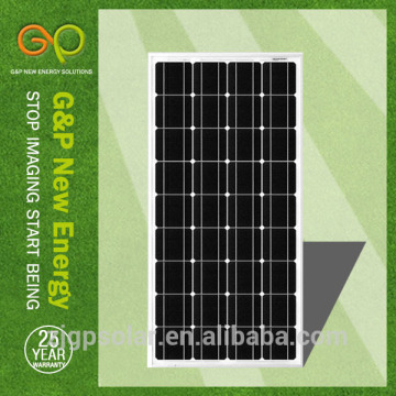 high efficiency best price solar panel with low ratio solar concentrator