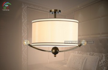 brass inauguration lighting lamp