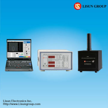 LS860 LED Luminous Intensity Distribution Tester for Testing LED Chip to do Luminous Intensity Measurement