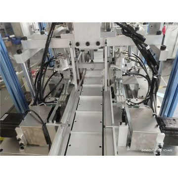 Automtoc Full 3ply Earloop Face Mask Machine