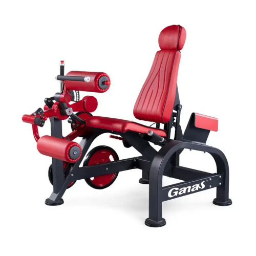 Ganas Plate Loaded Seted Leg Burl Gym Machine