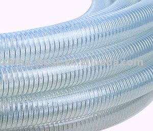 PVC steel wire hose