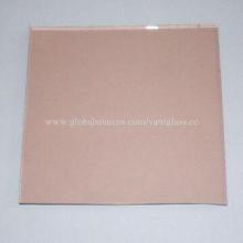 Pink Float Glass
