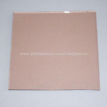 Pink Float Glass