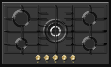 Gas Plate Meireles Professional
